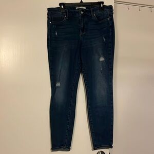 Dark jean